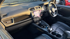 Nissan LEAF 110kW Tekna 39kWh 5dr Auto Electric Hatchback